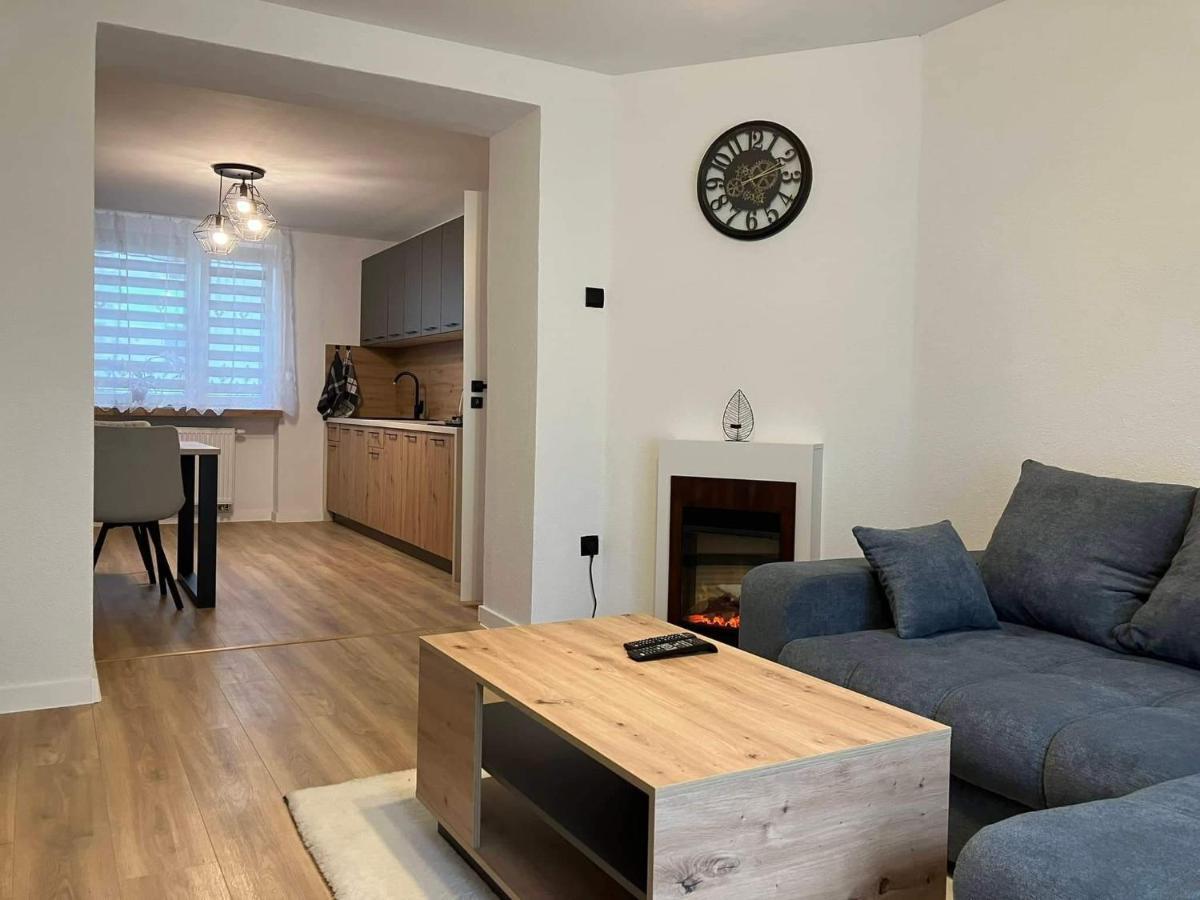Apartman Nelka V Poprade Exterior foto