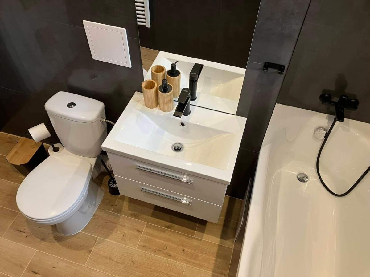 Apartman Nelka V Poprade Exterior foto