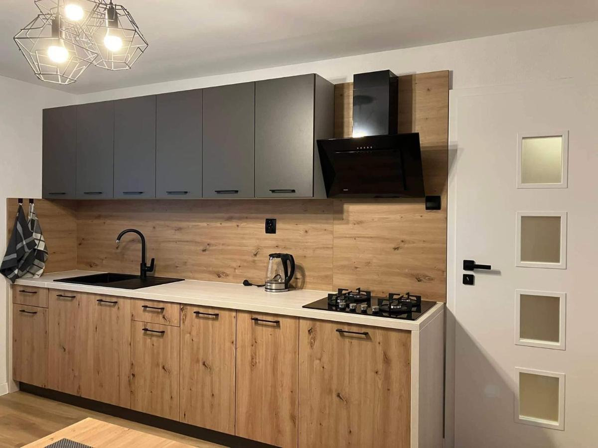 Apartman Nelka V Poprade Exterior foto