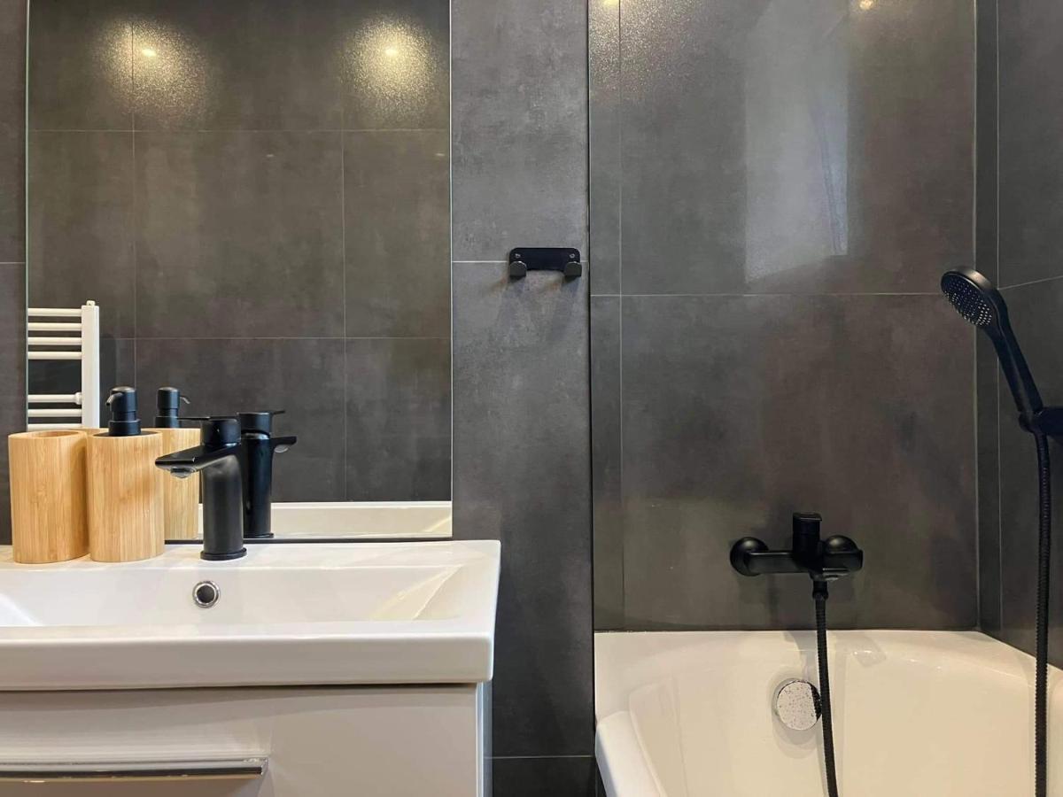 Apartman Nelka V Poprade Exterior foto